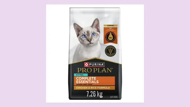 Purina Pro Plan Complete Essentials Kitten Chicken & Rice (dry)