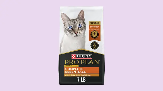 Purina Pro Plan 7+ Complete Essentials Chicken & Rice (dry)