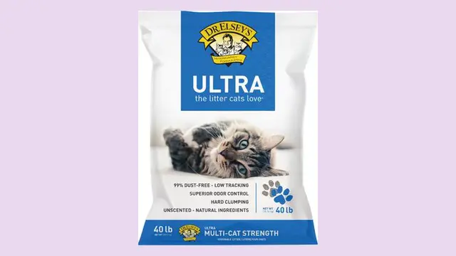 Dr. Elsey's Ultra Unscented Clumping Clay