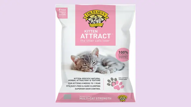 Dr. Elsey's Kitten Attract