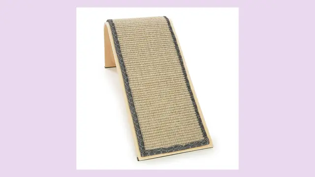 SmartyKat Sisal Angle Ramp