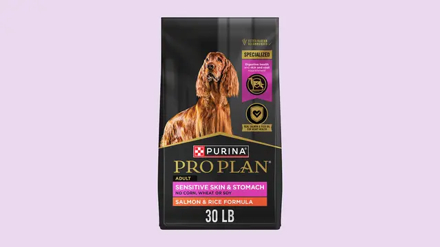 Purina Pro Plan Sensitive Skin & Stomach Salmon & Rice