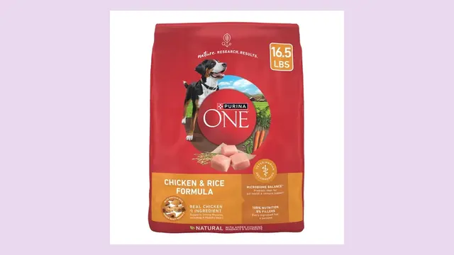 Purina ONE Chicken & Rice Formula