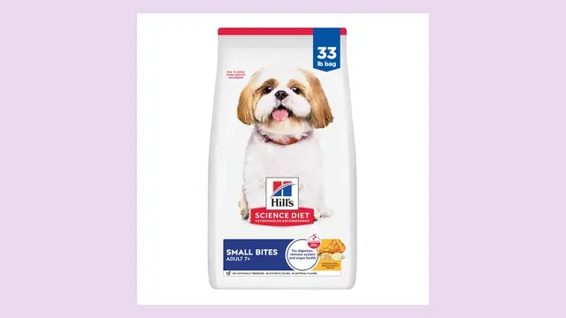 Hill's Science Diet Adult 7+ Chicken Meal, Barley & Rice