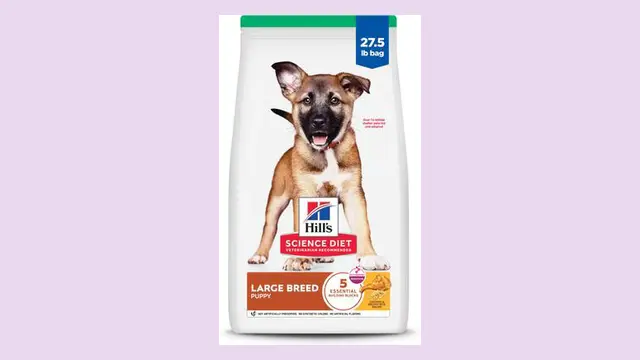 Hill's Science Diet Puppy Large Breed Chicken & Brown Rice