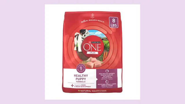 Purina ONE +Plus Healthy Puppy Chicken